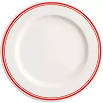 Verlo Plokščia lėkštė, 21 cm, Forte Rivo