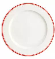 Verlo Plokščia lėkštė, 27 cm, Forte Rivo