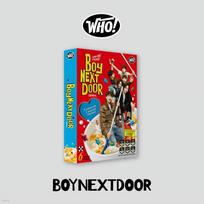 BOYNEXTDOOR - 1st Single ‘WHO!’ [Crunch ver.]