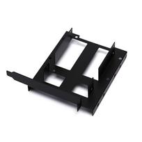 3,5  2,5  Ssd HDD prie Pci Pci-E metalinio tvirtinimo kompiuterio korpuso kietojo disko laikiklio adapteris