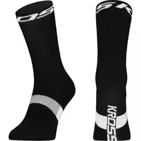 KROSS Pave HI Black / kojinės (L)