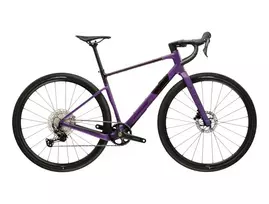 KROSS Esker ADV 1.0 MY26 / Purple-Purple Matte / gravel dviratis (28'') (S)