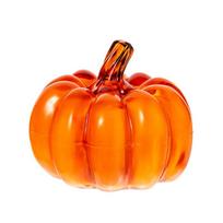 Helovino dekoracijos moliūgų žibintai šviečiantys moliūgaimoliūgaiHelovino kostiumo rekvizitaiStalo papuošimai Yellow pumpkin