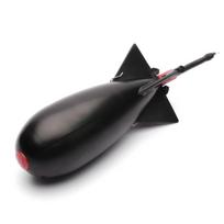 Jaukinimo raketa Miracle Fish Black L, 17 cm