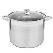 Puodas nerūd. pl. 32*23cm 17L GASTRO