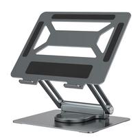 Xunhuo Rotating Foldable Cooling Laptop Stand with 5-Port Type-C Hub