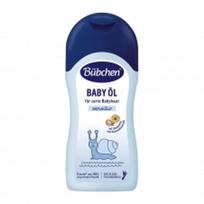 Busen Kūdikių Jautriai Odai Aliejus 200ml