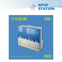 IVE Antrasis albumas [REVIVE+] (SPOILERIAI vers.)