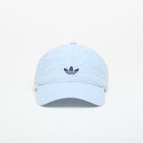 adidas Baseball Cap Washed Ambient Sky - Dydis Universalus (KE0855 Kitos kepurės)