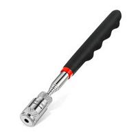 Reguliuojamas ilgas rašiklis Teleskopinis magnetinis strypas su LED šviesa Magnetinis griebtuvas Magnetiniai surinkimo įrankiai A