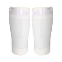 1 Pair Sports Soccer Shin Guard Pad For Kids Football Shin Pads Support Calf Sleeve Shinguard For Adult Teens Children S,M,L S balta