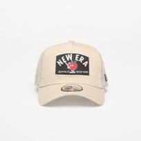 New Era 9FORTY AF Trucker Summer Patch Stone (60856355 Kitos kepurės)