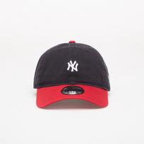 New Era 9TWENTY MLB Mini Washed Contrast New York Yankees Navy/ Scarlet (60856242 Kitos kepurės)