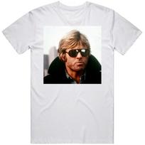 Robert Redford Three Days of The Condor Movie Fan T Shirt Reprint Unisex T-Shirt S