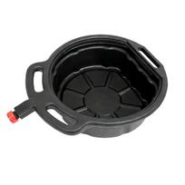Tepalo surinkimo indas (plastikinis) 8l
