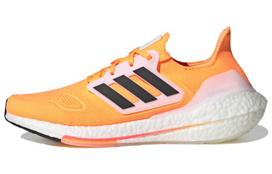 UltraBoost 22 Adidas 'Flash Orange' HR1029 40.5
