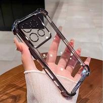 For Motorola Edge 70 Fusion Case Moto Edge 60 Fusion Phone Case moto edge60 60s Four Corners Thickening Silicone Soft back cover Motorola Edge 60 Fusion