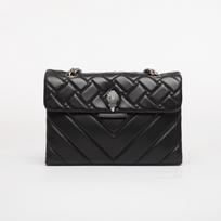Kurt Geiger Leather Kensington X Bag Black/ Comb (1470405109 Krepšiai)
