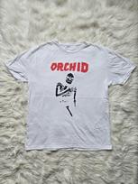 Orchid T-shirt Punk 90s Screamo Band Unisex All Size SA425 Unisex T-Shirt L