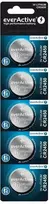 Bateria litowa everActive CR2450, 3V, 1 szt.