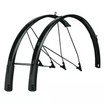 Purvasaugių komplektas SKS Bluemels Style 27.5"-29" // 46mm (juodi)