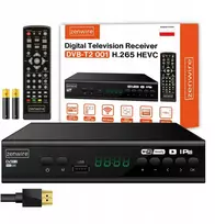 „Zenwire“ TV imtuvas, palydovinis dekoderis, DVB-T2, HEVC, H.265, „Full HD“ antžeminė televizija, USB, „enwire“, DVB-T2 001