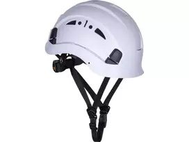 Apsauginis šalmas ARDON®HighGuard, 53-63 cm dydis, balta sp.