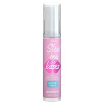 Crushious Steal My Kisses - aromatizuotas lubrikantas, cukraus vatos skonio (10 ml)