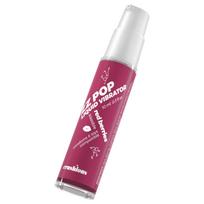 Crushious ZZ POP - valgomas skystas vibratorius, raudonųjų uogų (10 ml)