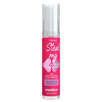 Crushious Steal My Kisses - aromatizuotas lubrikantas, braškių ir šampano skonio (10 ml)