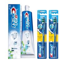 Crest 3D White Arctic Fresh Toothpaste & Toothbrush Set
