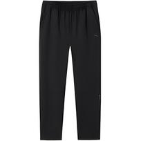 Anta Variety Training Collection Sports Pants Men's Basic Black 152517502S-3 4XL