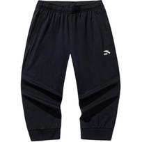 Anta Life Collection Sports Shorts Men's Basic Black 952528309-2 S