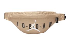 Jordan Polyester Crossbody Bag, Sling Bag, Fanny Pack Regular Unisex Desert Brown 9B0533-X6A