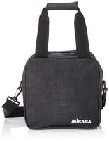 MIKASA Ball Bag M Size Volleyball Soccer 1 Piece Black one size juoda
