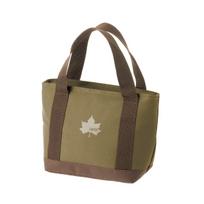 LOGOS Subzero Pack TM Antibacterial Basic Cooler Tote 81670329 Beige Tote (4L) smėlis