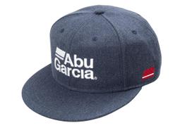 AbuGarcia Flat Bill Cap Gray Free size pilka spalva