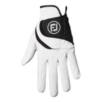 [Footjoy] Nanolock Grip White/Black Left Hand Wear (Right Handed) Men's 21cm