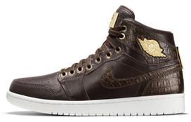 Jordan 1 Retro Pinnacle Baroque Brown 705075-205 42.5