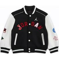 Jordanijos Striukės & Paltai Juodos Vaikams 3–7 Metų IF8890-010 6 white