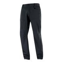SALOMON WAYFARER Casual Pants Men's Pitch Black C21030 52