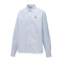 Onitsuka Tiger Shirt Unisex Blue White 2183B435-400 L