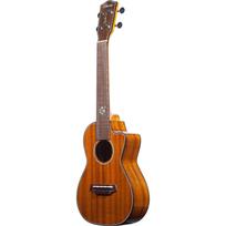Ohana Ukuleles Concert Size Cynthia Lin Signature CL CK-35CG ruda