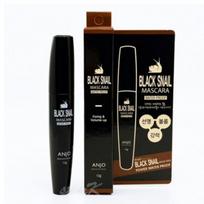 ANJO Juodas Sraigės Vandeniui Atsparus Blakstienų Tušas Juodas 12g – Ilgai Išlaikantis Garbanas, Apimtį & Nesitepantys Blakstienų Tušas