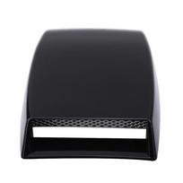3 color Universal Car-Styling Turbo Bonnet Vent Cover Hood Air Flow Intake Vent Cover Decorative Sticker Exterior Decor juoda