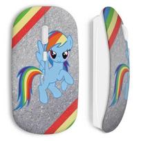 „My Little Pony Art“ belaidė pelė