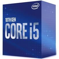 Intel | i5-10400 | 2.9 GHz | LGA1200 | Processor threads 12 | i5-10xxx | Processor cores 6 | BX8070110400 | 4037121164683