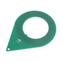 OBD2 Auto Lock Inspection Loop Universal ABS Green Checker for Locksmith Key Programmer