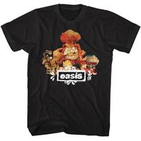 Oasis Dig Out Your Soul Men's T Shirt S