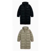PUma Long DUck Down Jacket U 01. (black)/XL(105)